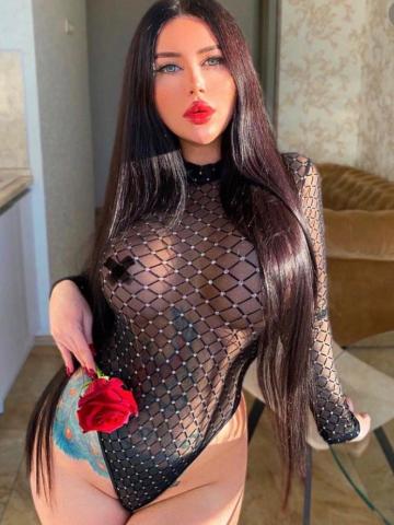 Индивидуалка Фатима Фотография 2